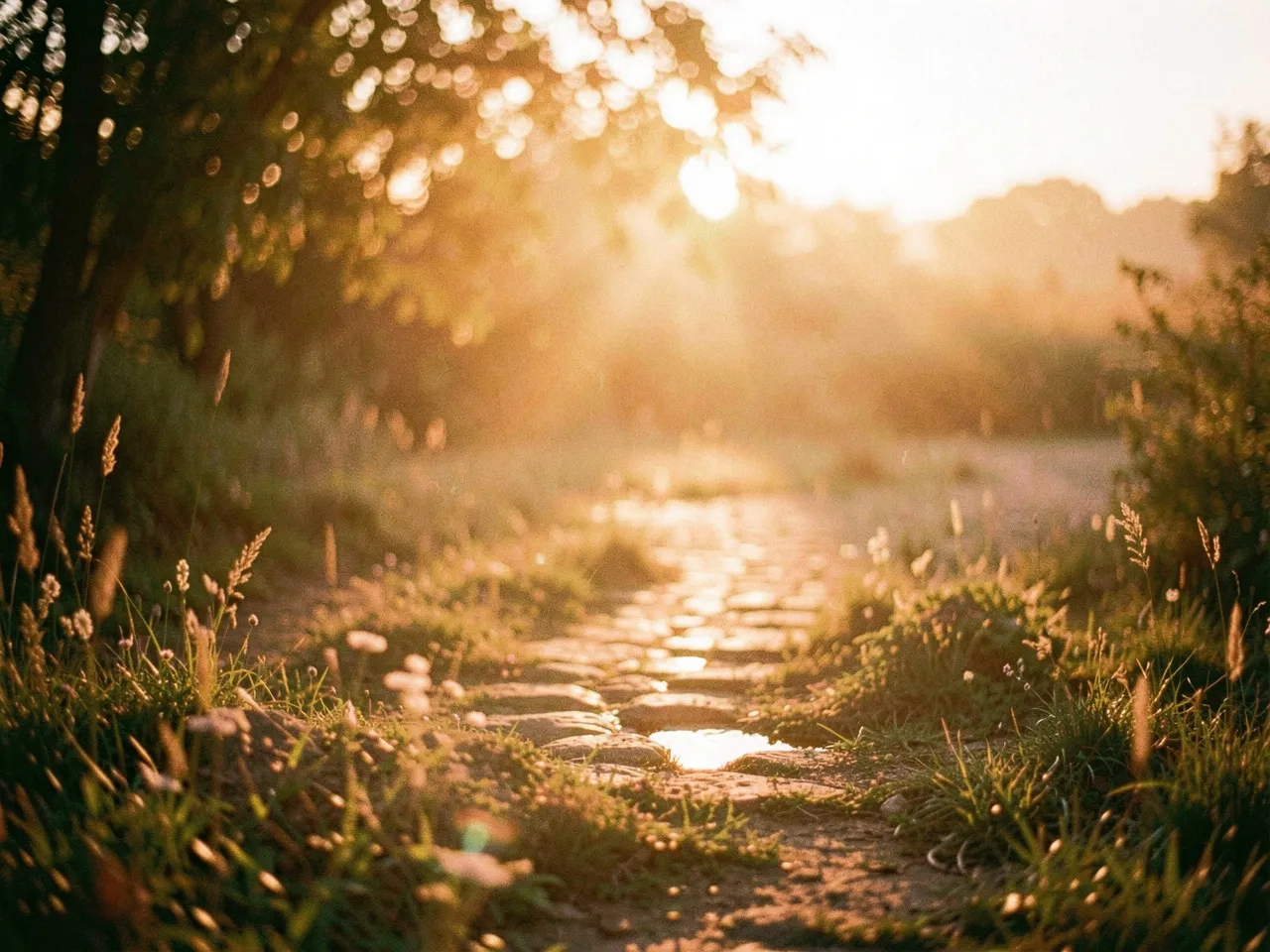 Rauhallinen hehku kuvastaa tarinaa ja arvoja